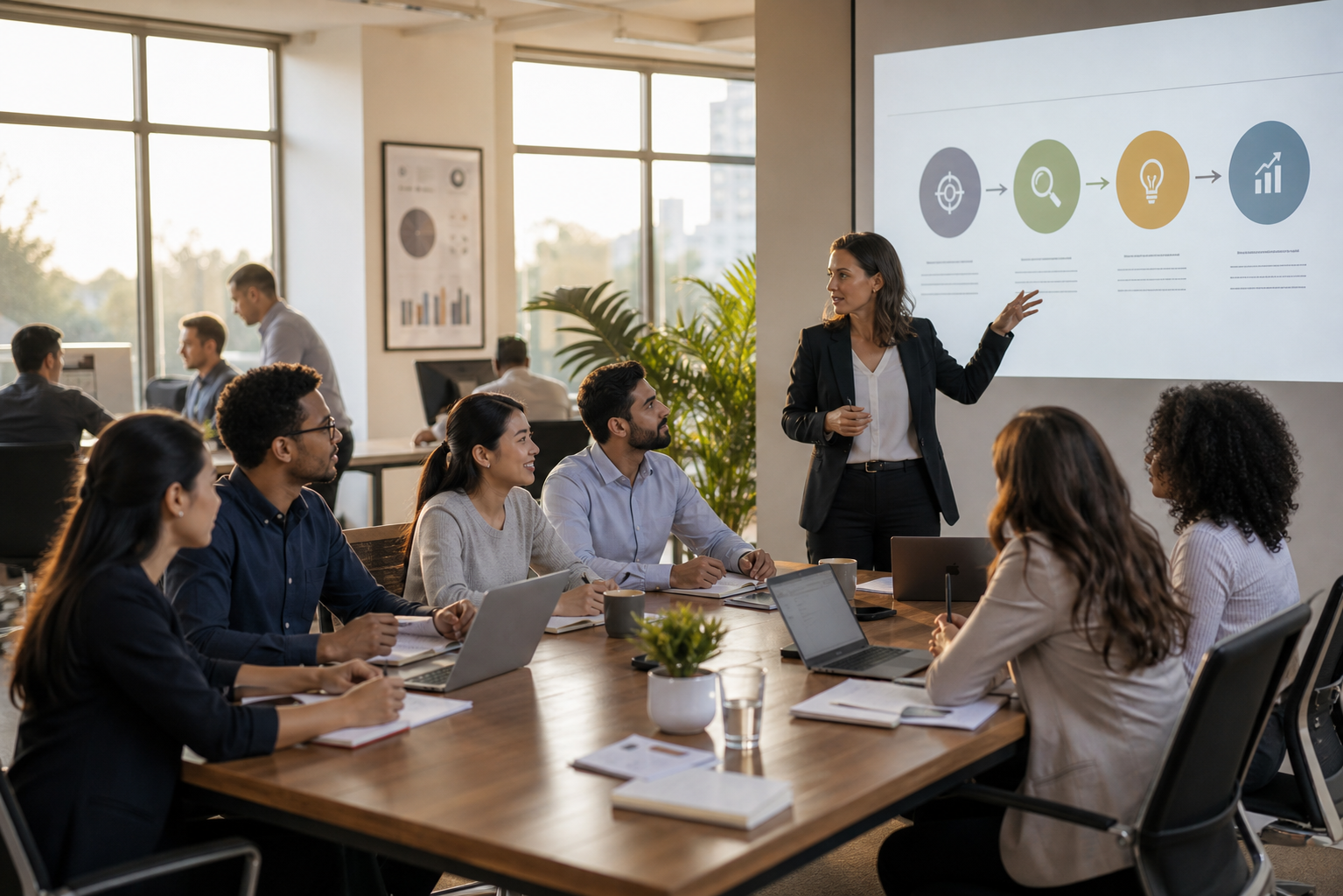 Consultoria empresarial