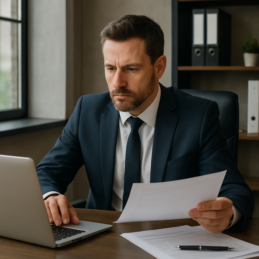 Obligaciones del empresario en la compraventa de una empresa