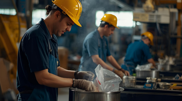 La gestión del personal de la empresa