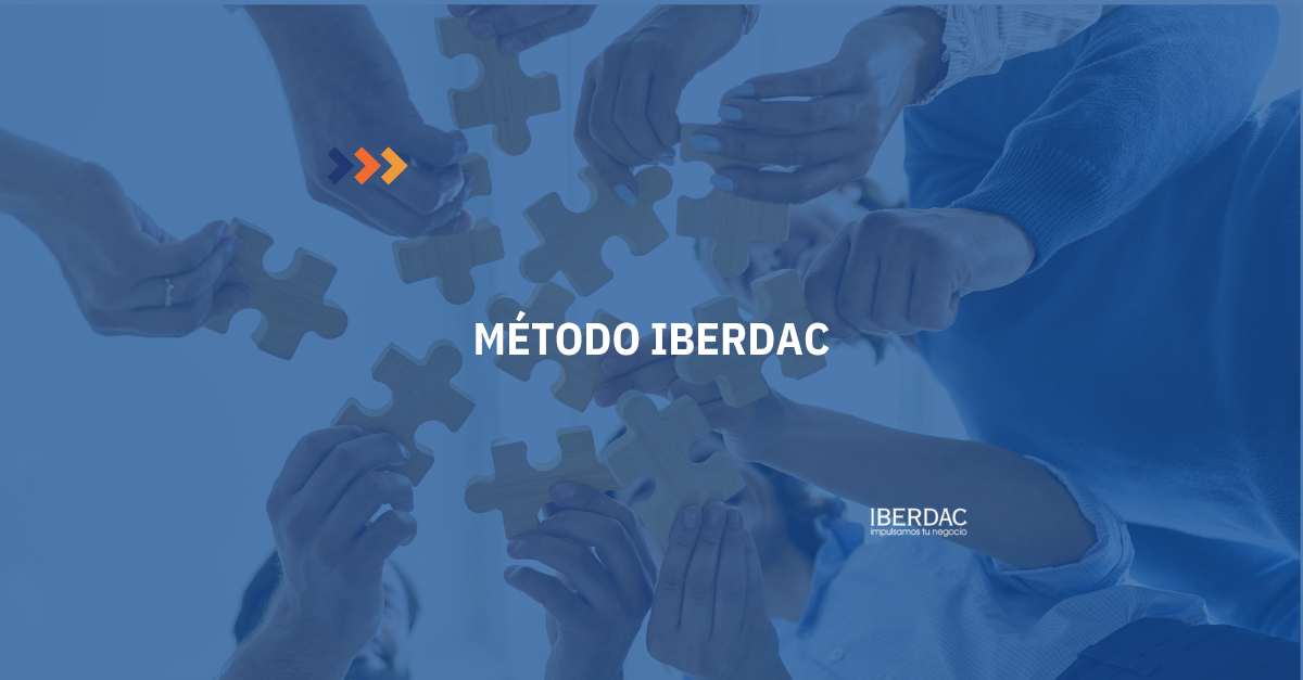 Método Iberdac®: profesionalizar tu empresa sin perder el control